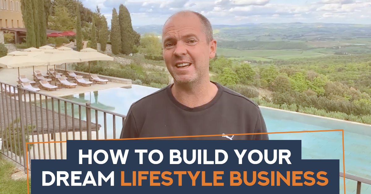 How To Build Your Dream Lifestyle Business Craig Schulze Create How To Build Your Dream Lifestyle Business Craig Schulze Create